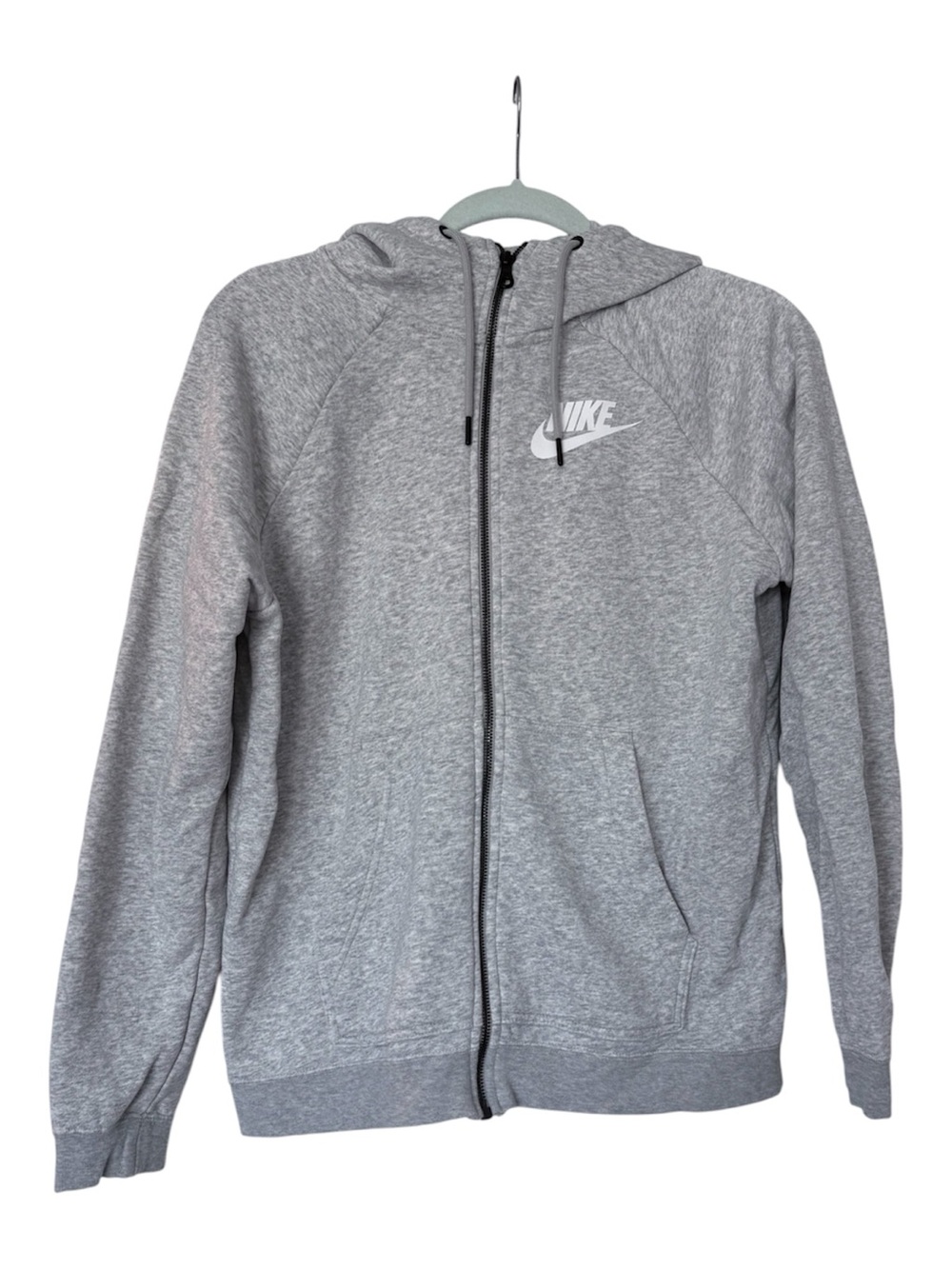 Nike | Hooded Zipper Sweatshirt